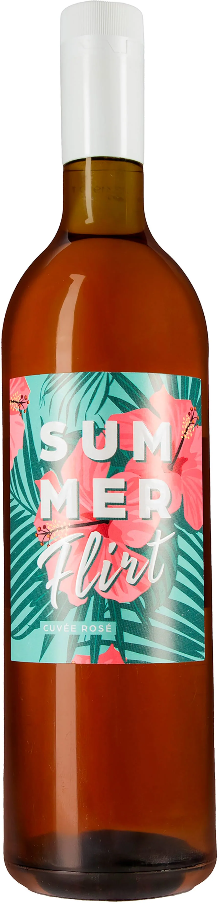 Ruppertsberger Summer Flirt Rosé 2024 muovipullo