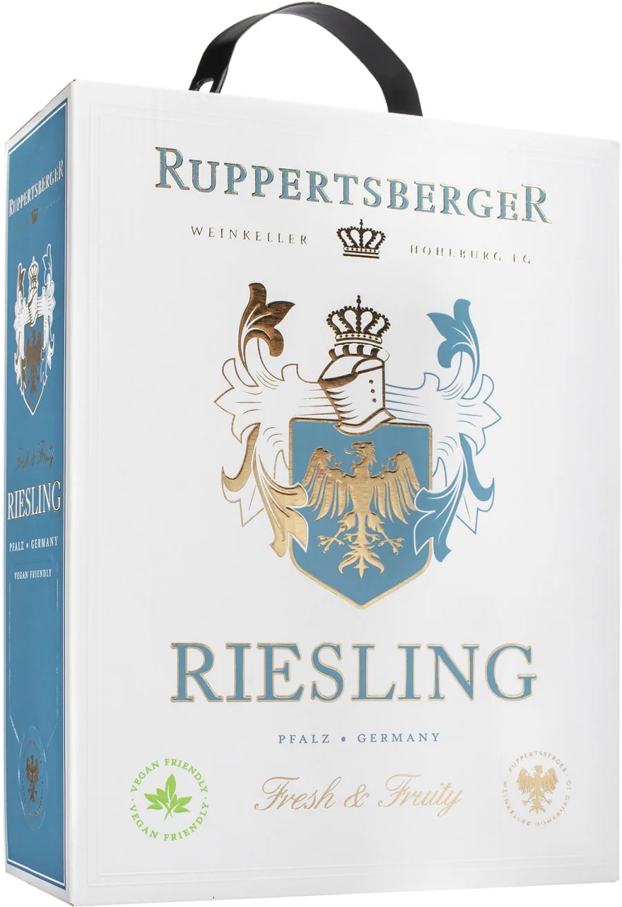 Ruppertsberger Trocken Riesling 2025 hanapakkaus
