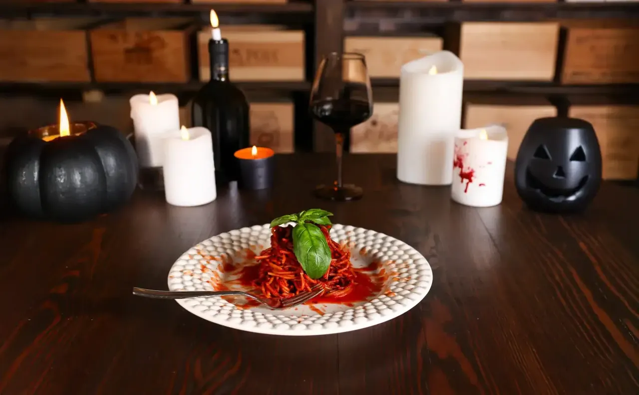 Salamurhaajan pasta