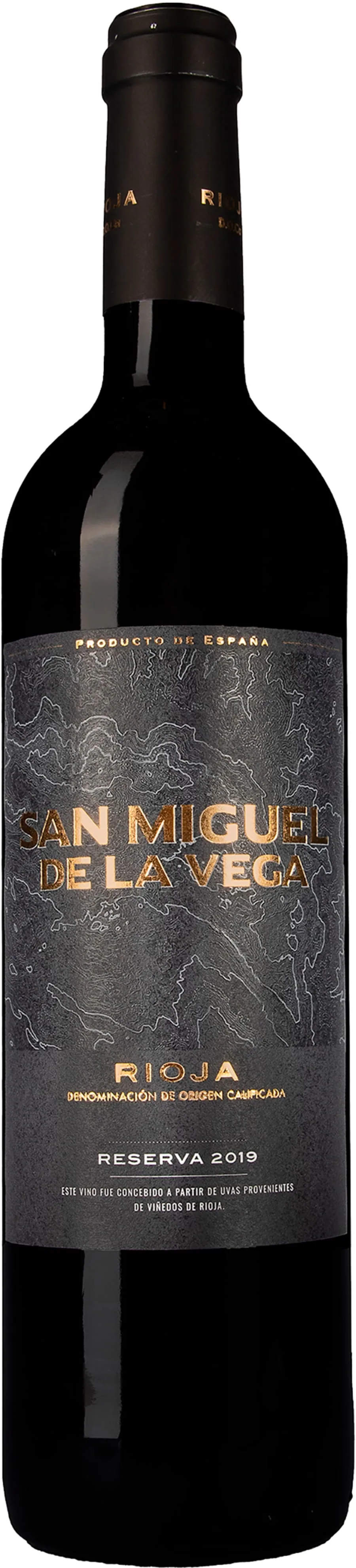 San Miguel de la Vega Reserva 2019