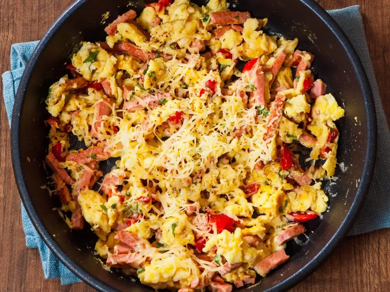 Savukinkku-pastapaistos