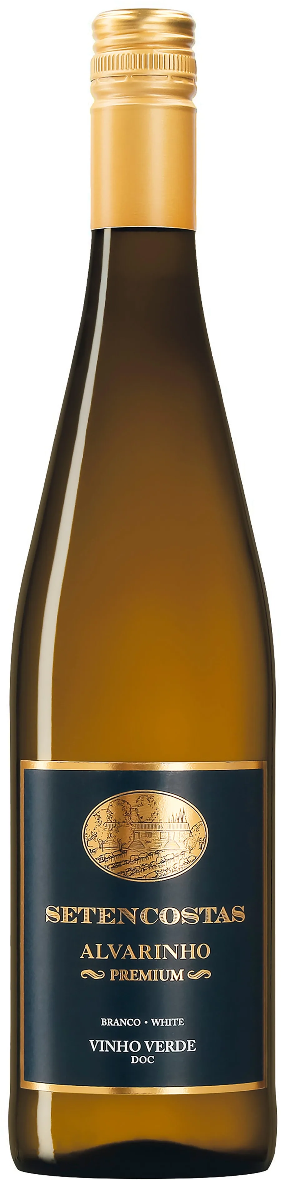 Setencostas Premium Alvarinho 2025