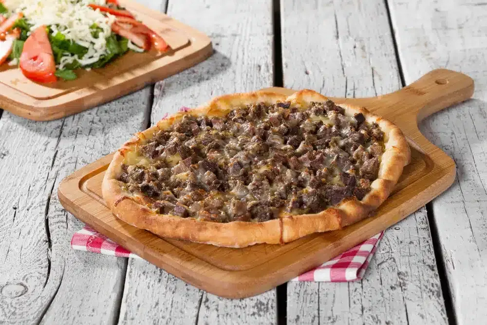 Lammaspizza