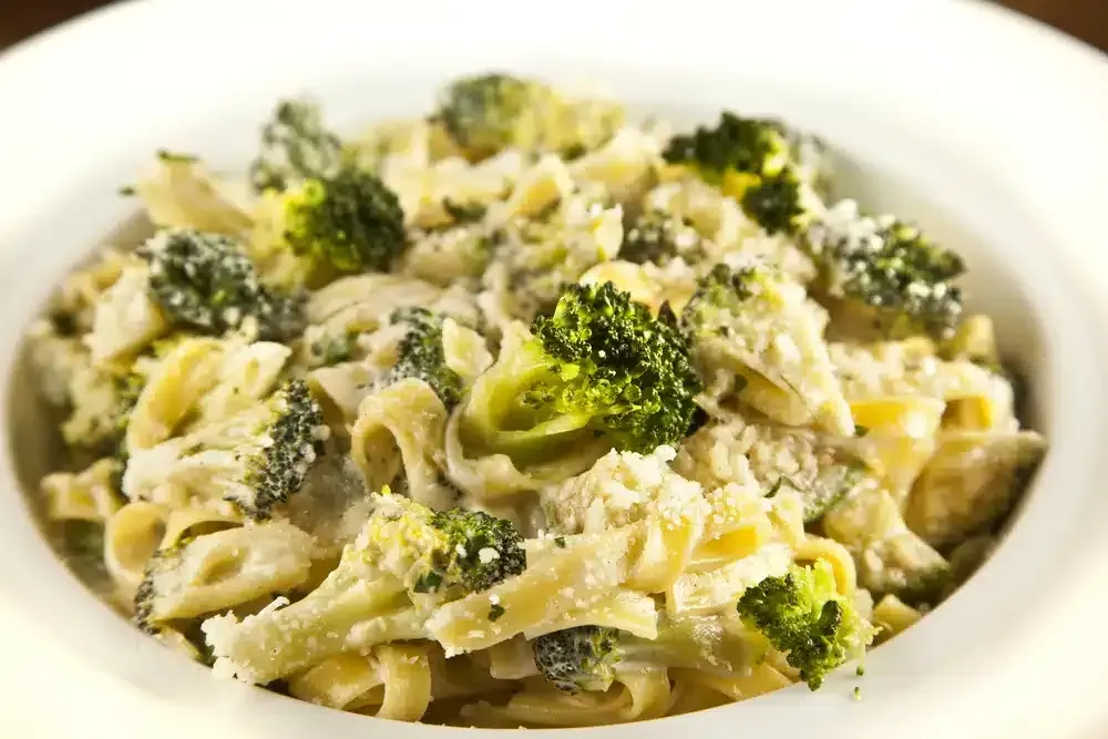 Parsakaalipasta