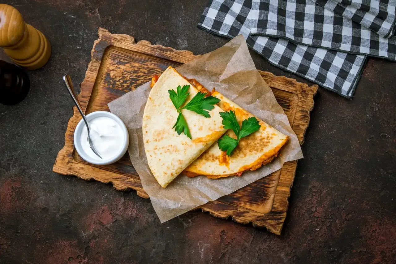 Munakasquesadilla ndujalla