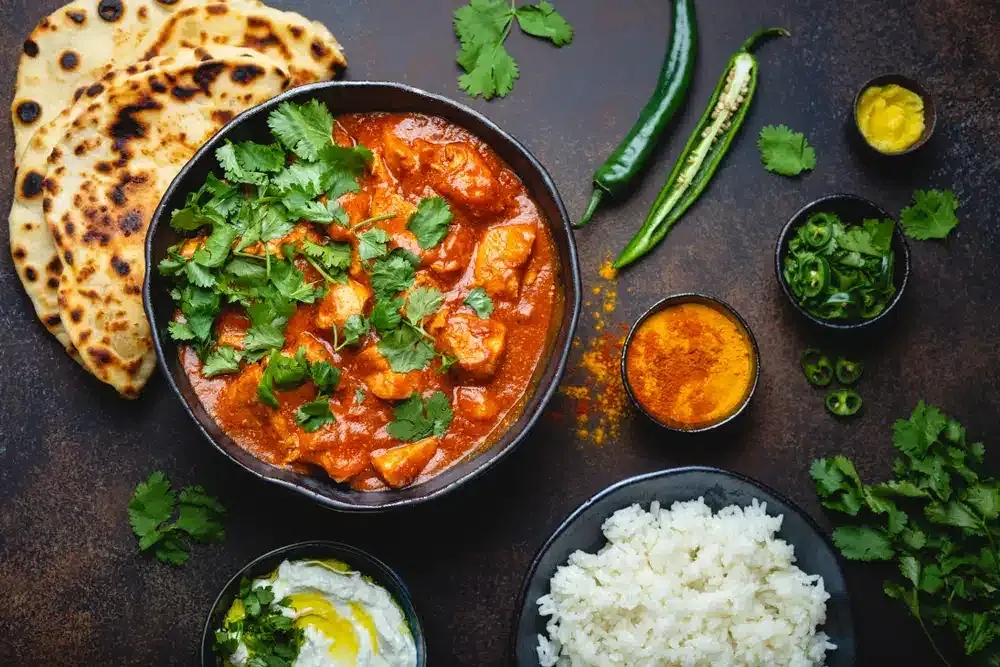 Red curry