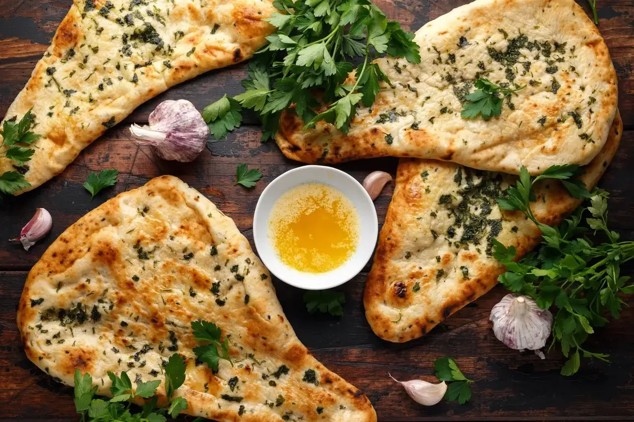 Naanleipä