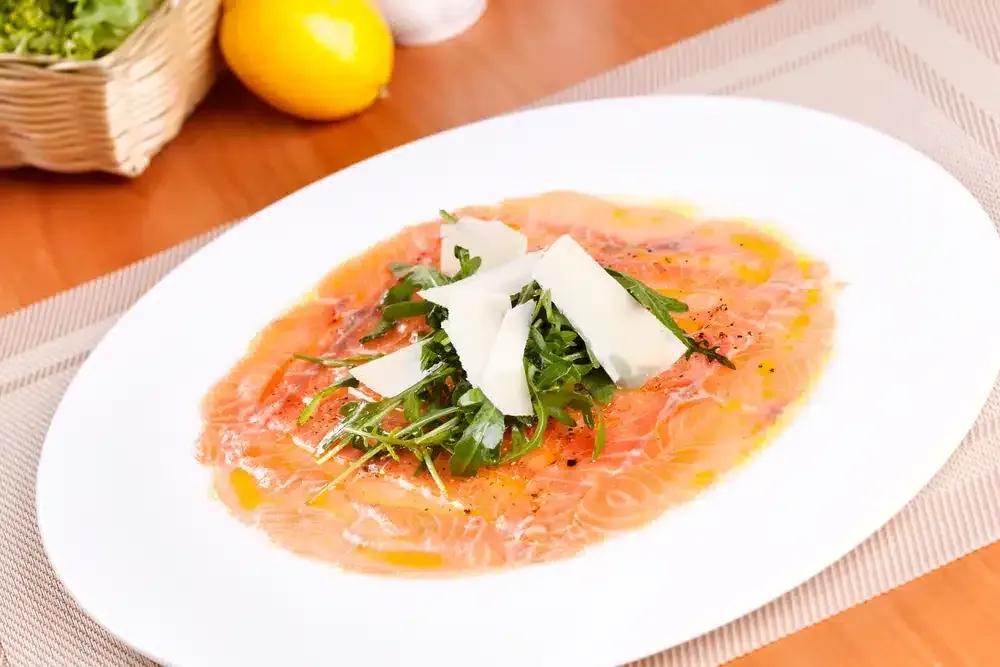 Lohicarpaccio