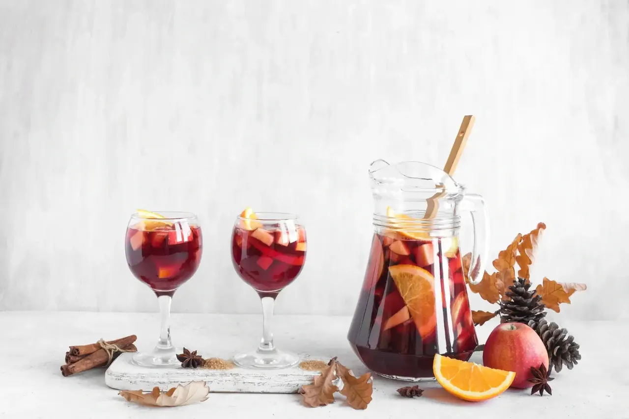 Syksyinen Sangria