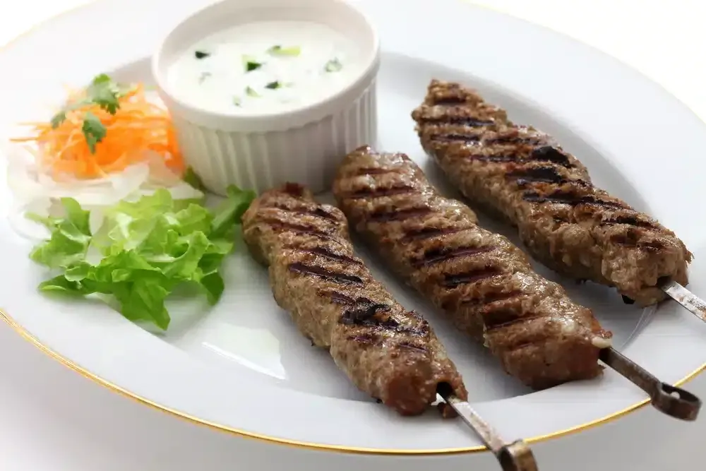 Libanonilaiset lammaskoftat