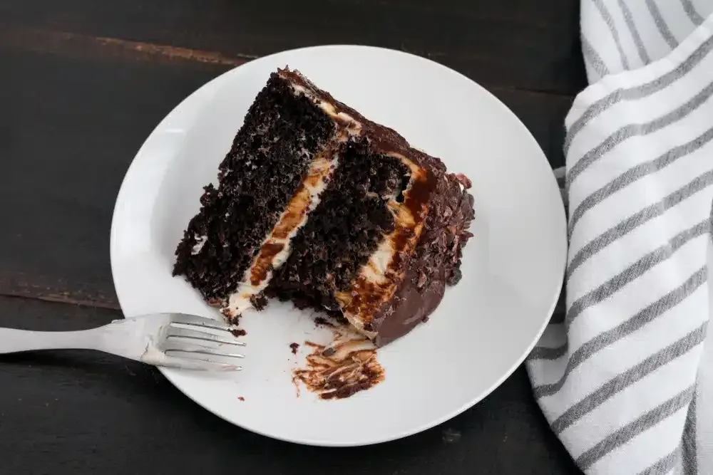 Guinness-suklaakakku