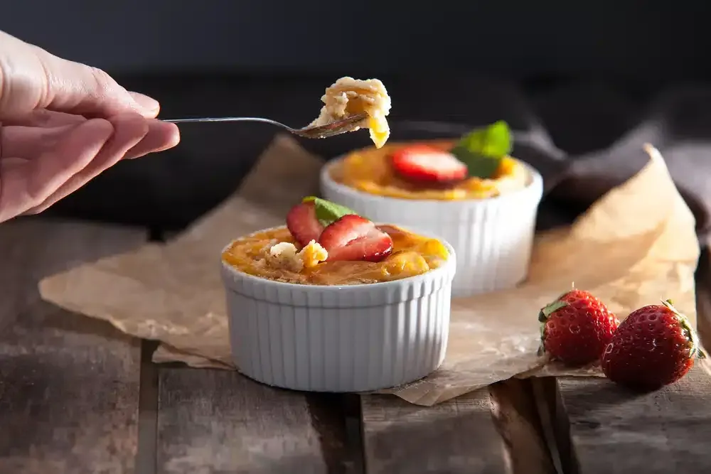 Crème brûlée