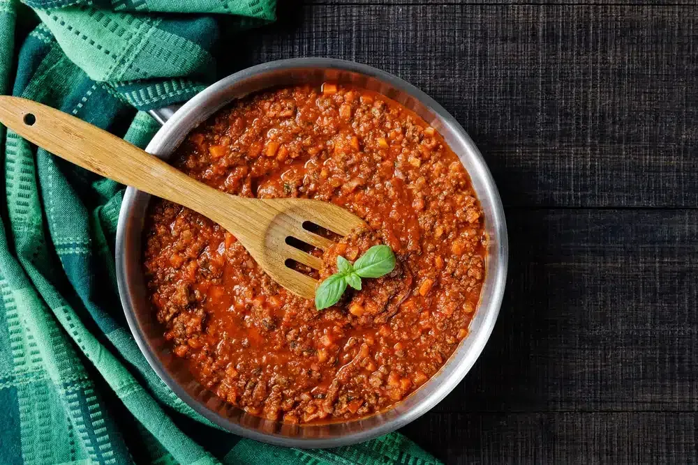 Omenainen pika-ragu