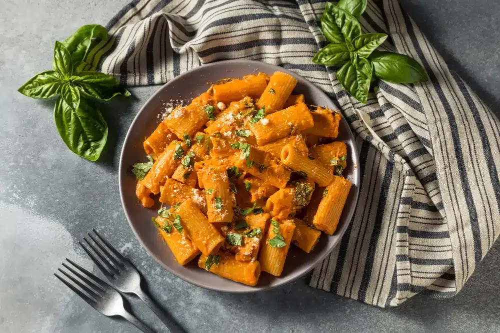 Vodkapasta