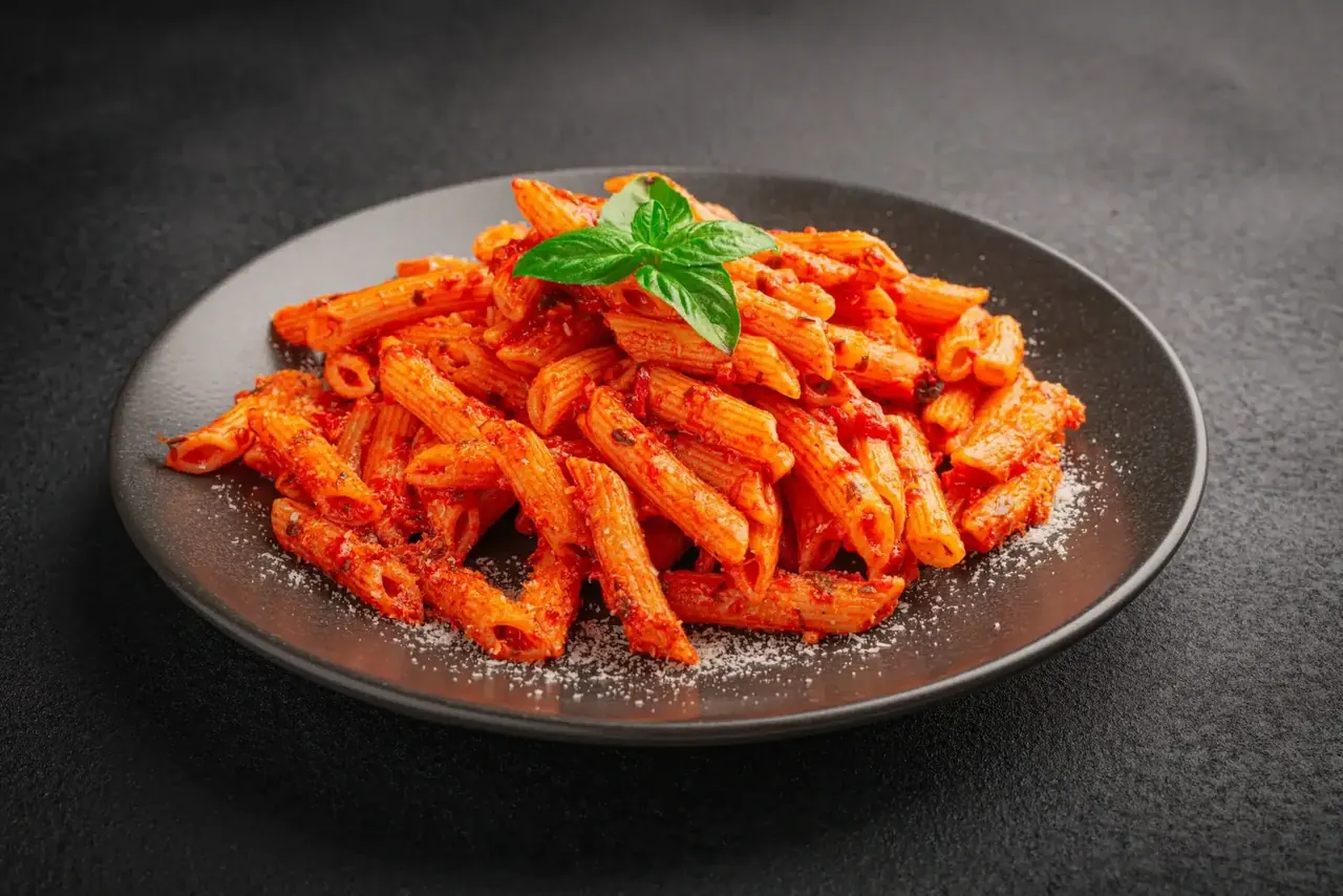 Kana-arrabbiatapasta
