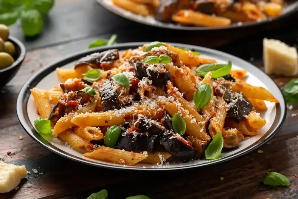 Pasta alla Norma