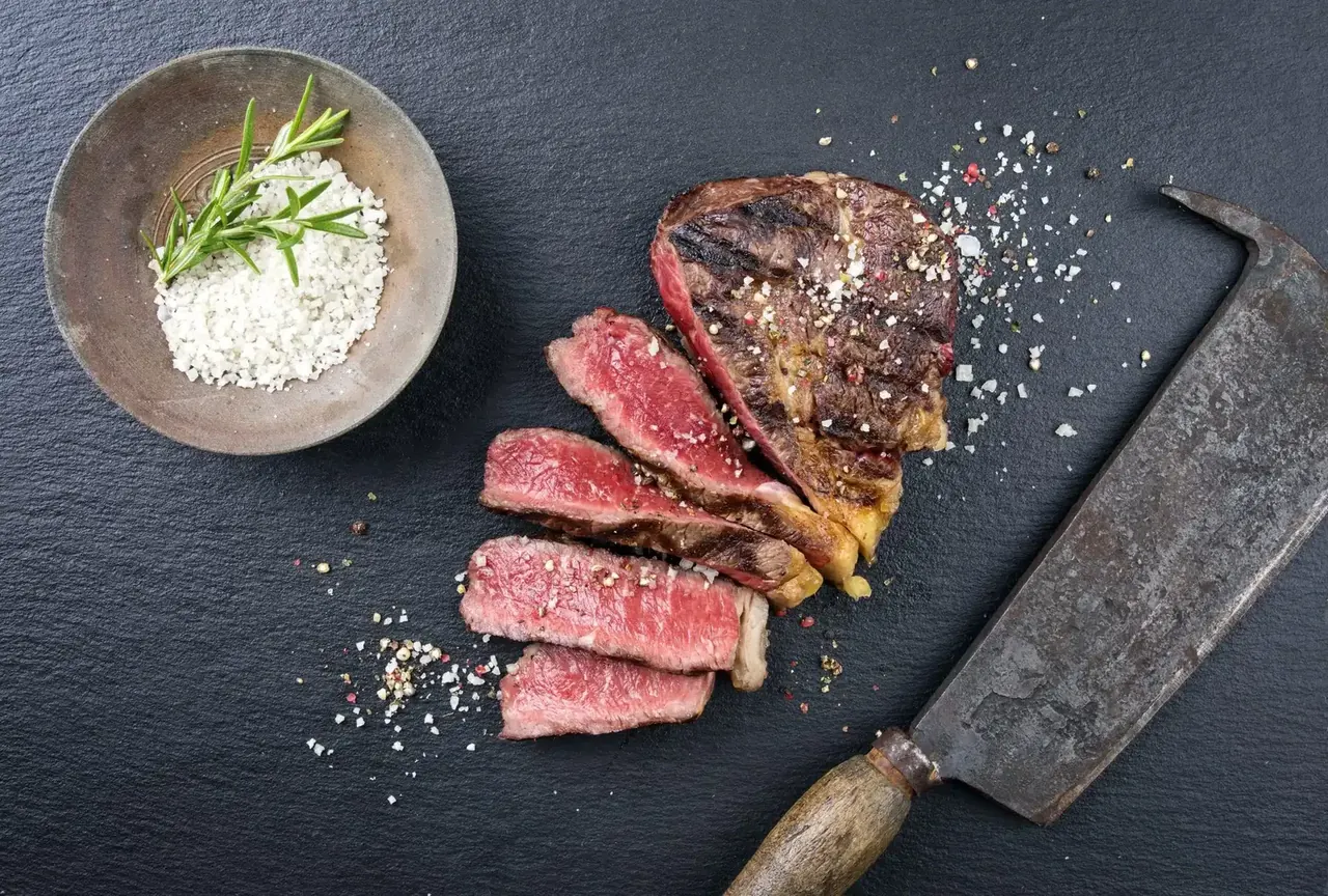 Wagyu -pihvi