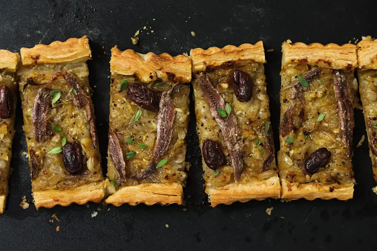 Pissaladière