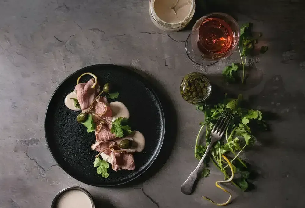 Vitello tonnato