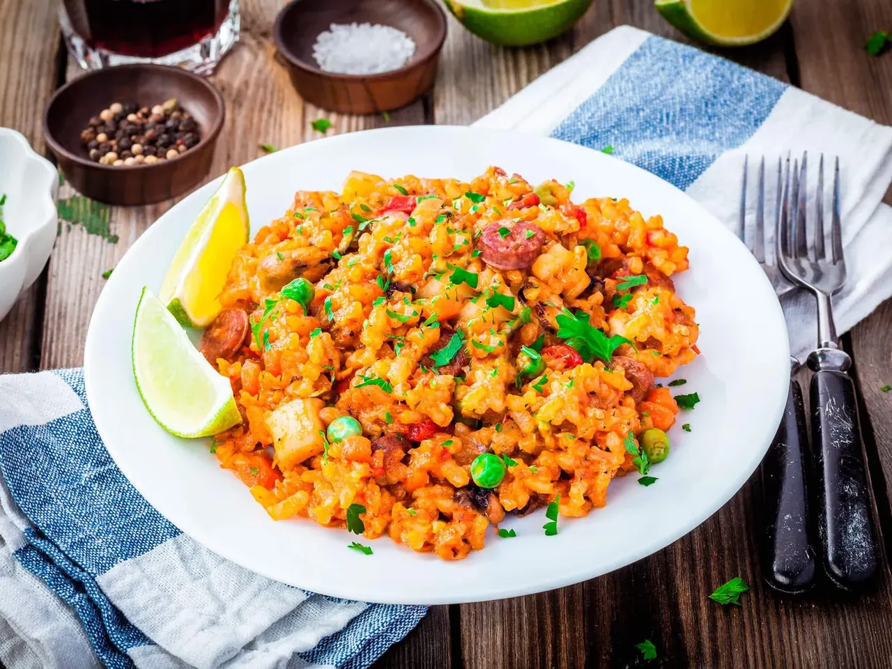 Simpukkainen tattaririsotto