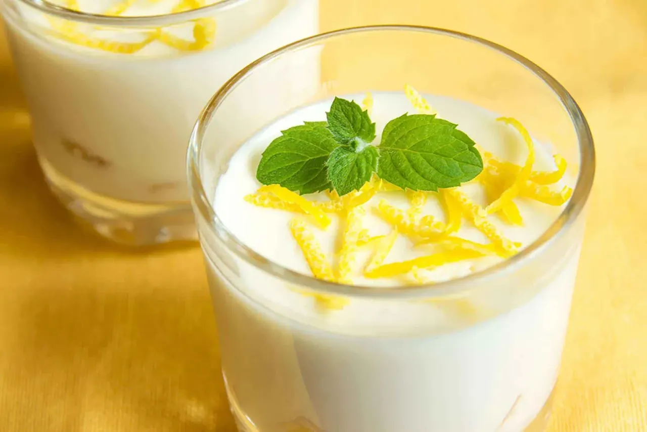 Sitruunaposset