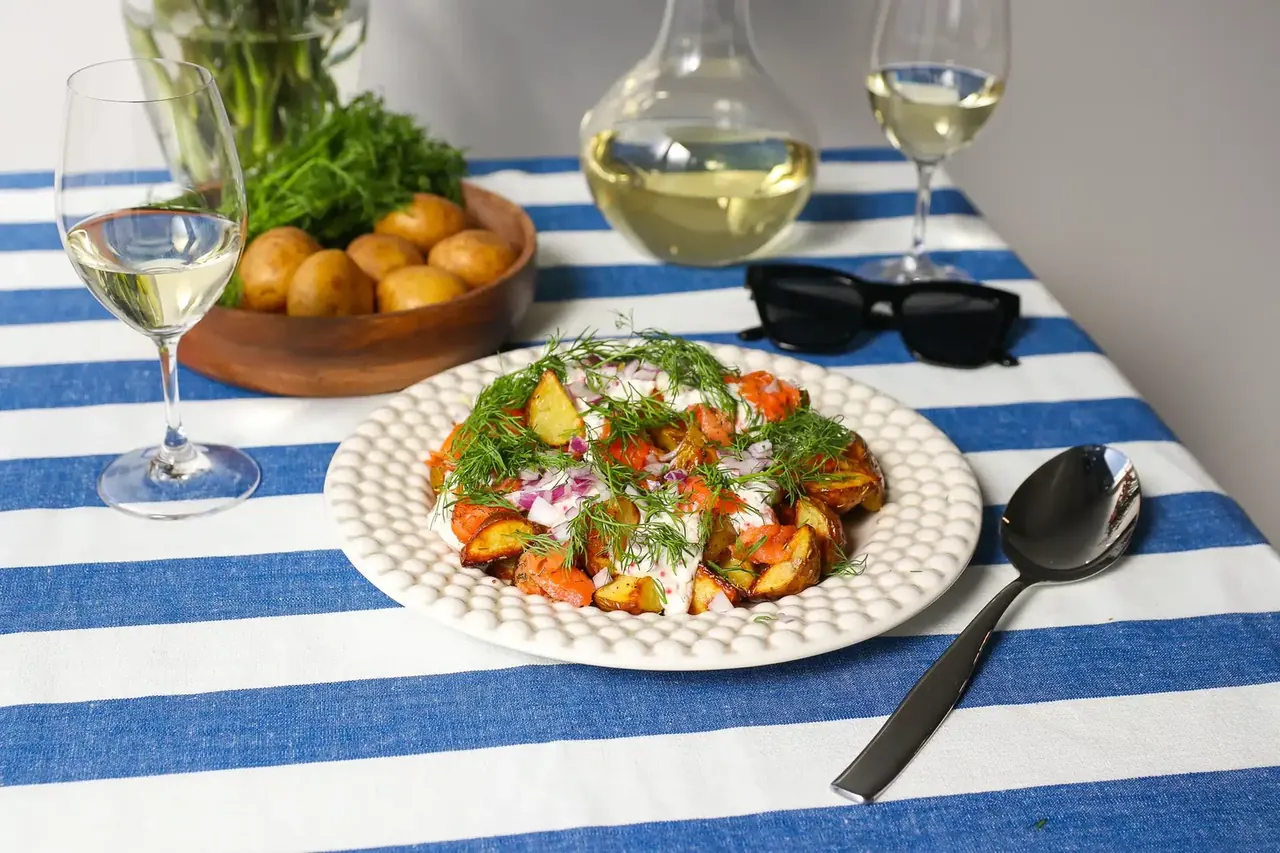 Skagen perunat