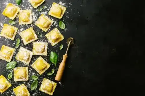 Sweet'n smoky Raviolit