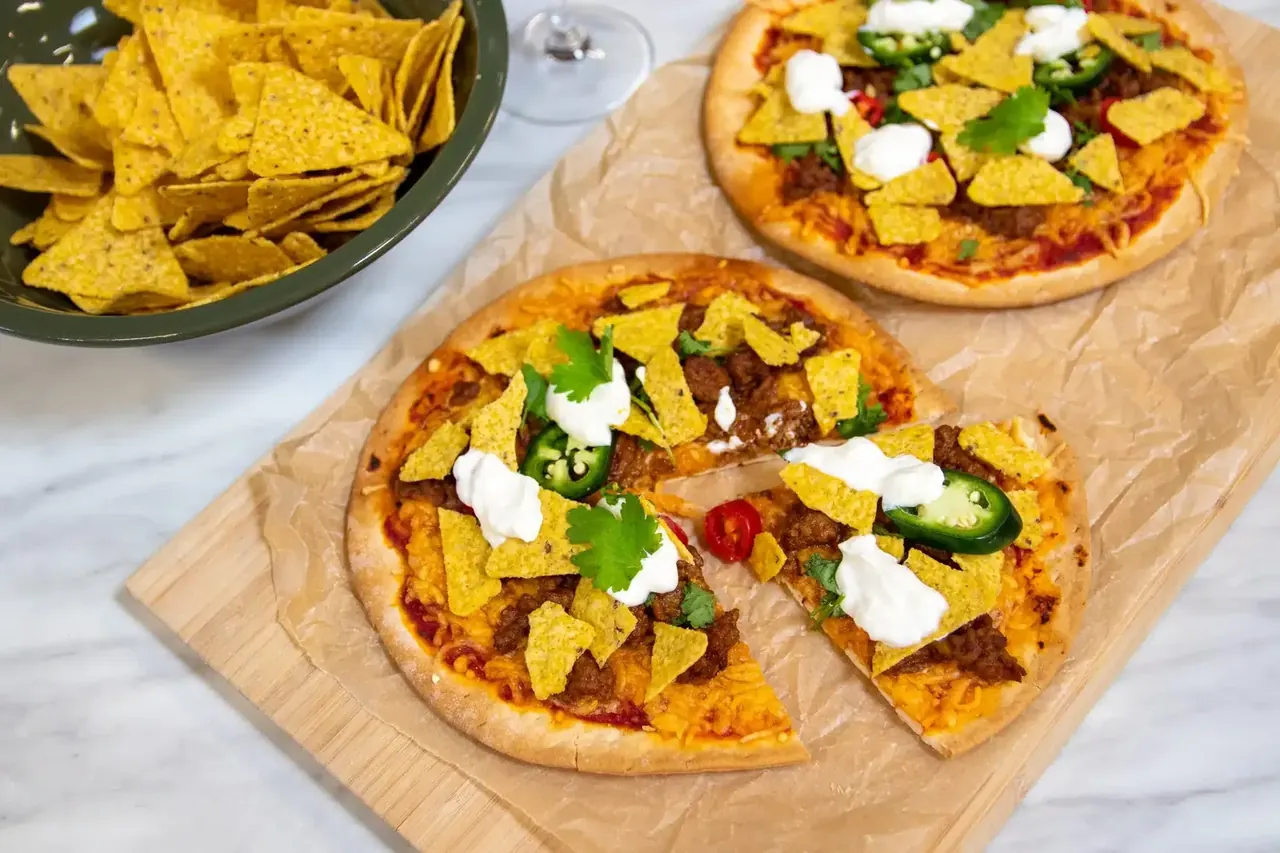 Rapea tacopizza
