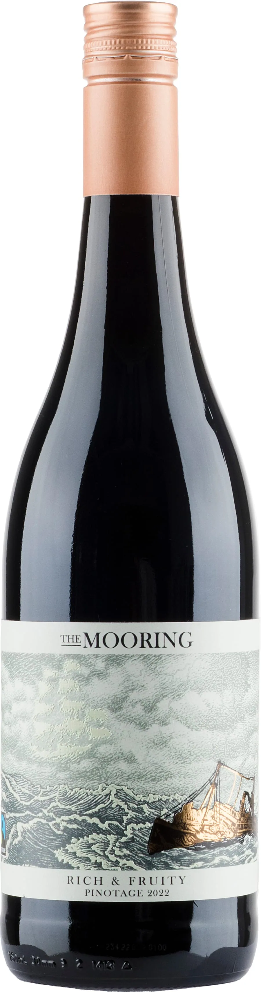 The Mooring Pinotage 2022