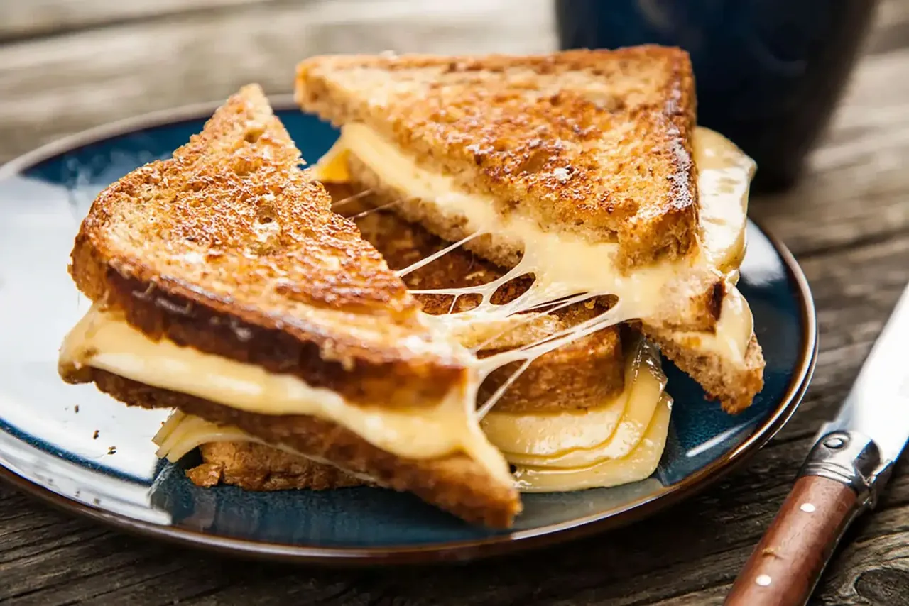 Toast Margherita