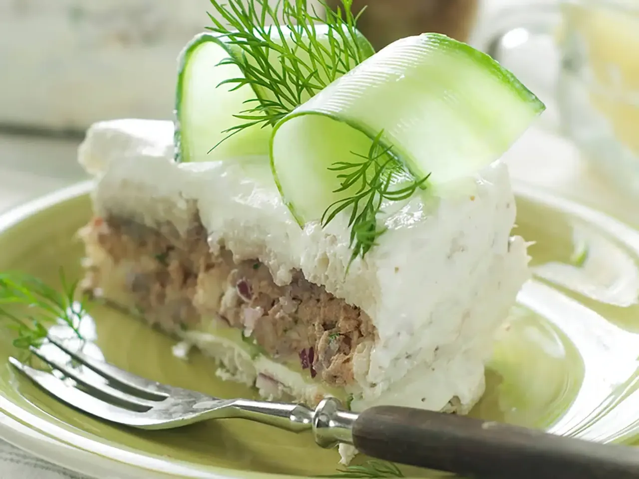 Tonnikalavoileipäkakku