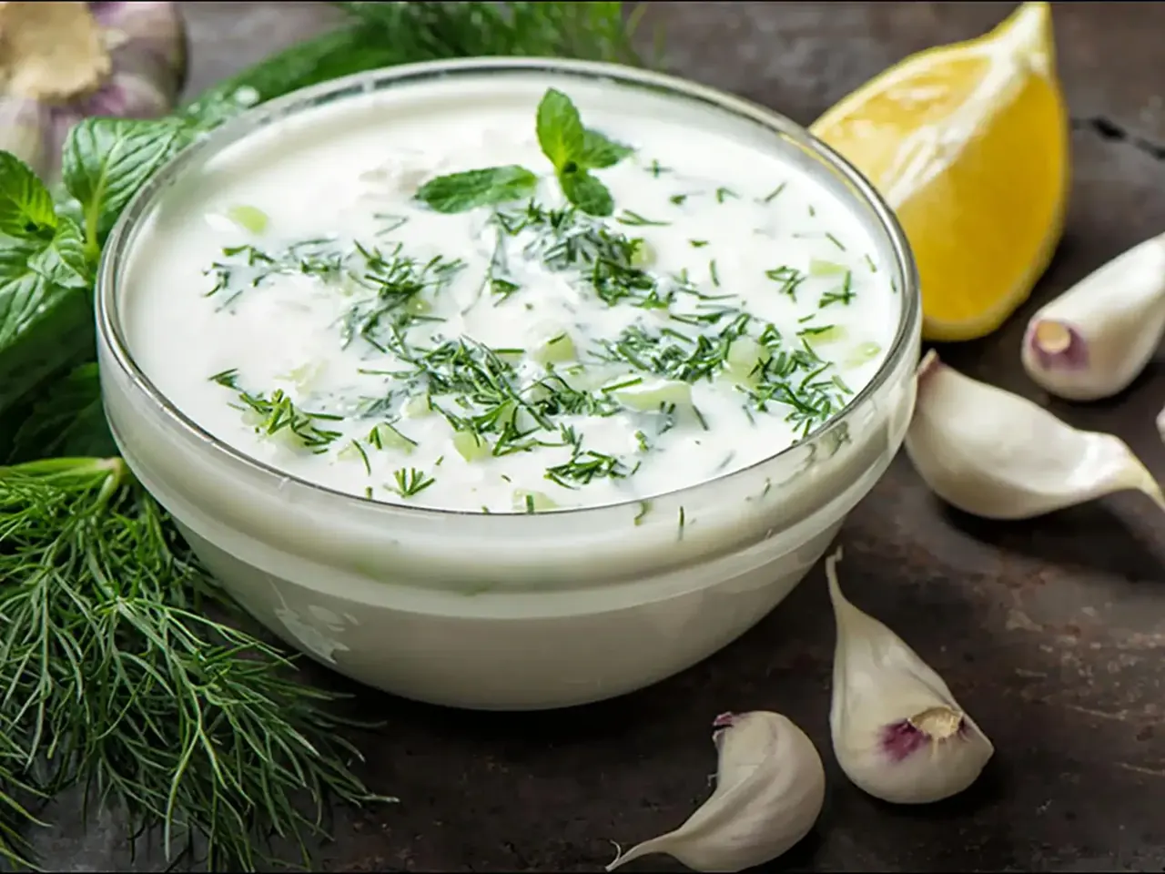 Tzatziki