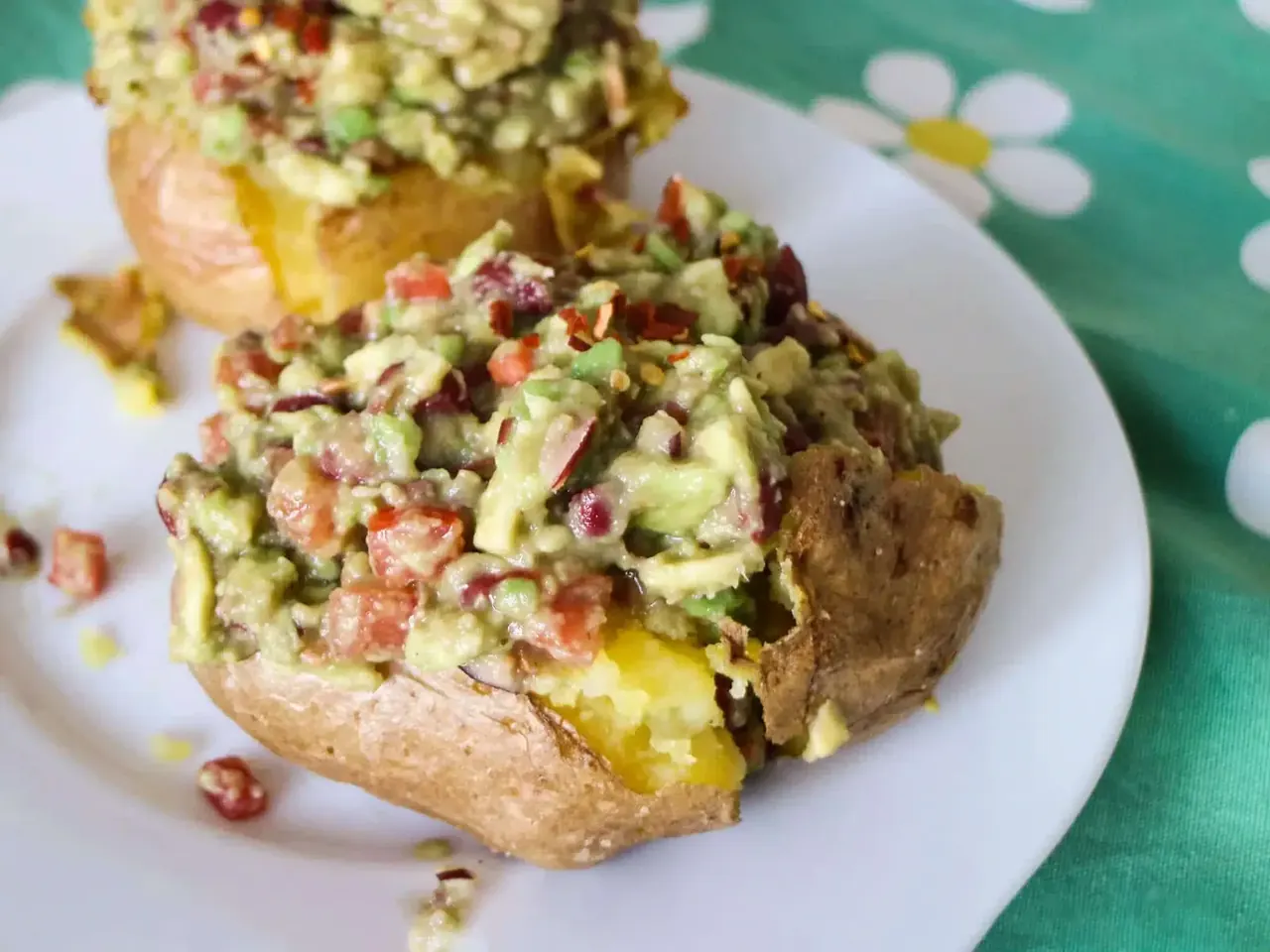 Tuplagrillatut tacoperunat