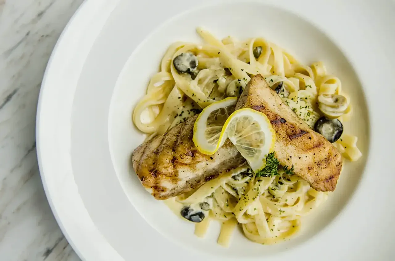 Välimerellinen kuhapasta