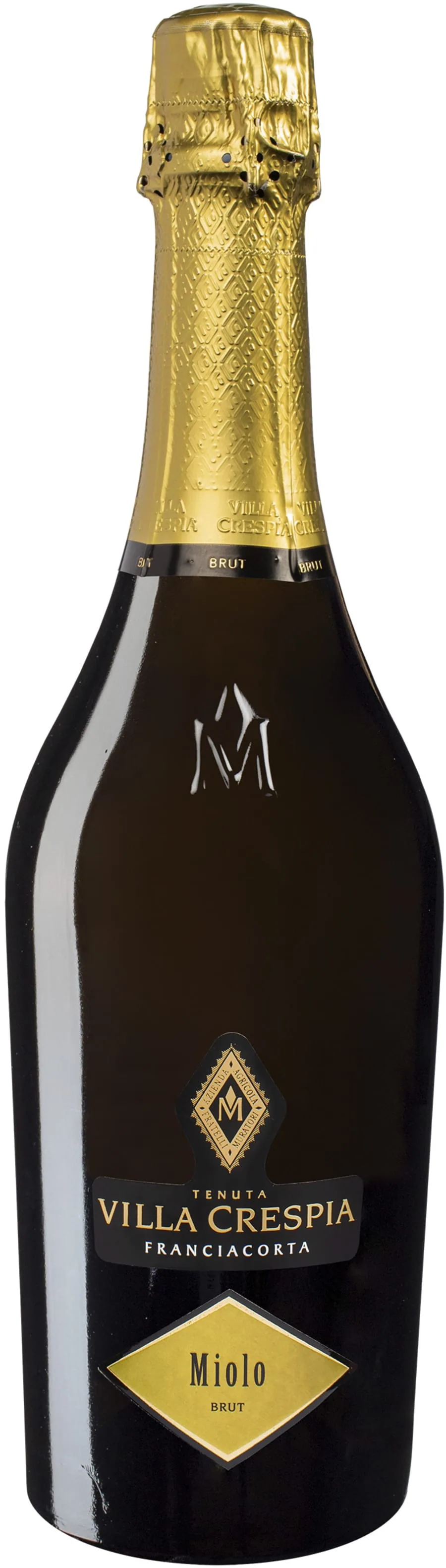 Villa Crespia Miolo Franciacorta Brut 2020