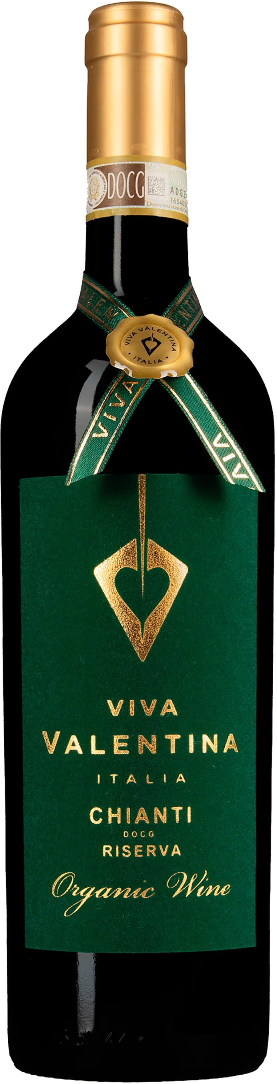 Viva Valentina Chianti Riserva Organic 2020