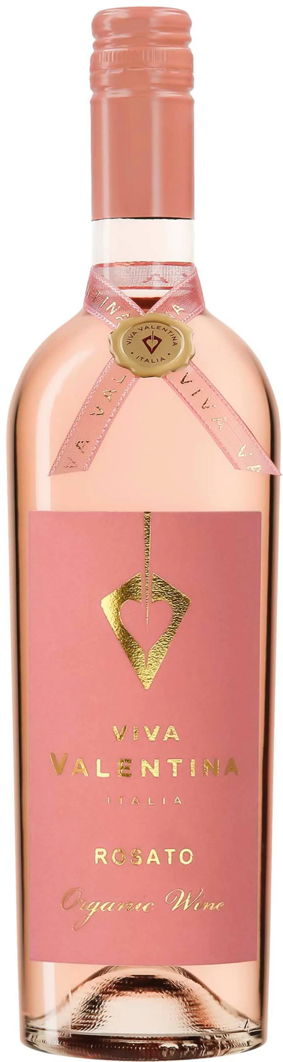Viva Valentina Organic Rosato 2025