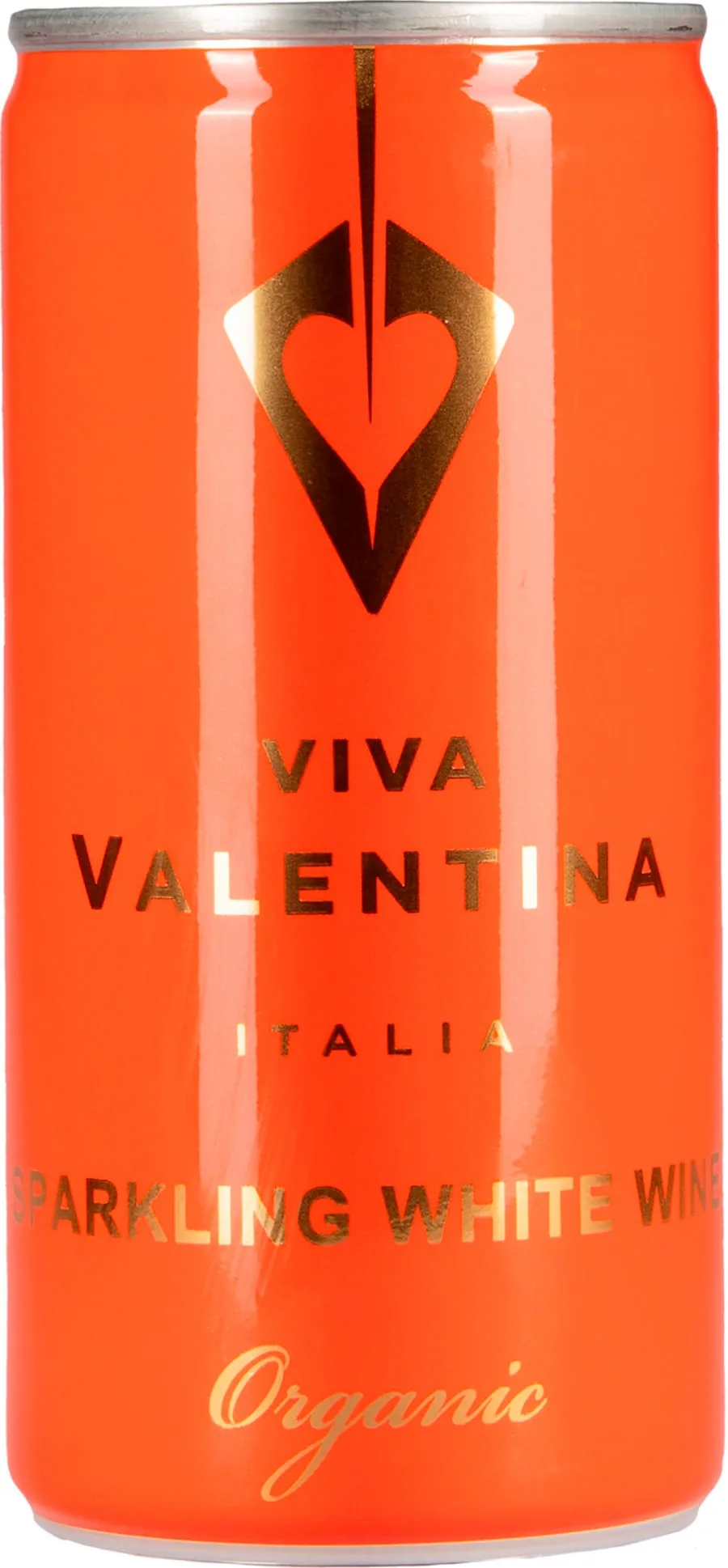 Viva Valentina Organic Sparkling tölkki