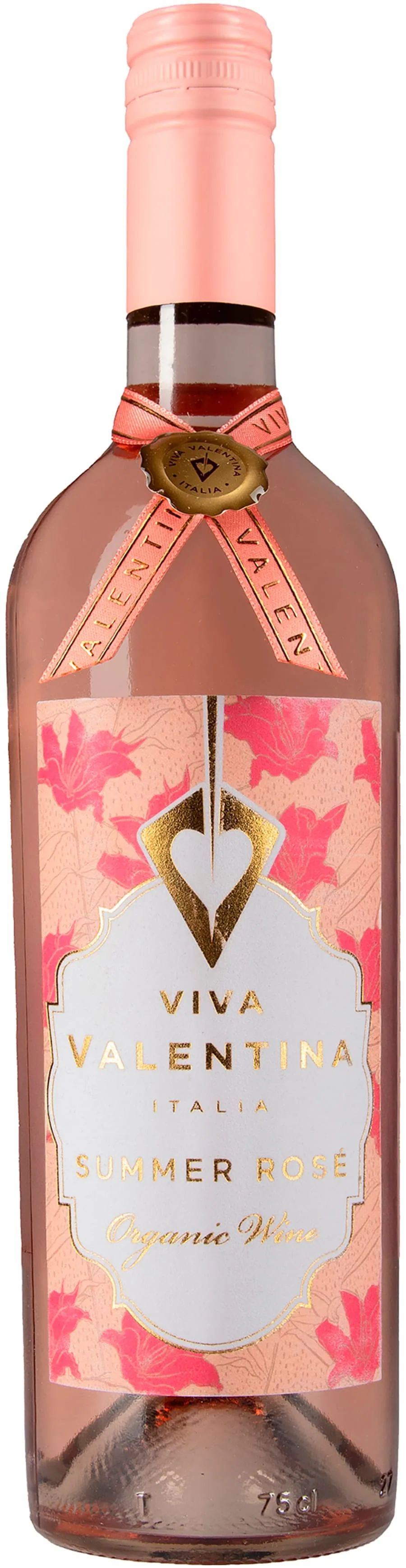 Viva Valentina Organic Summer Rose 2024