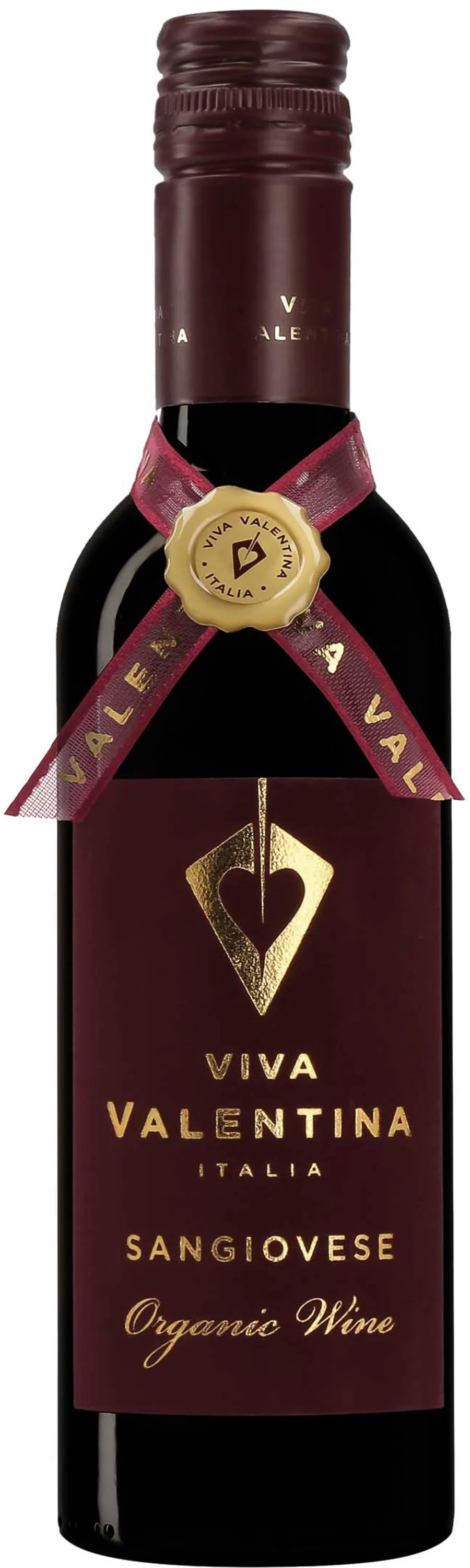 Viva Valentina Sangiovese Organic 2025