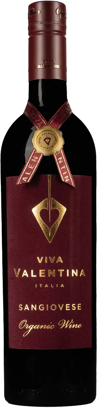 Viva Valentina Sangiovese Organic 2025