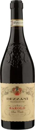 Dezzani Barolo San Carlo 2018