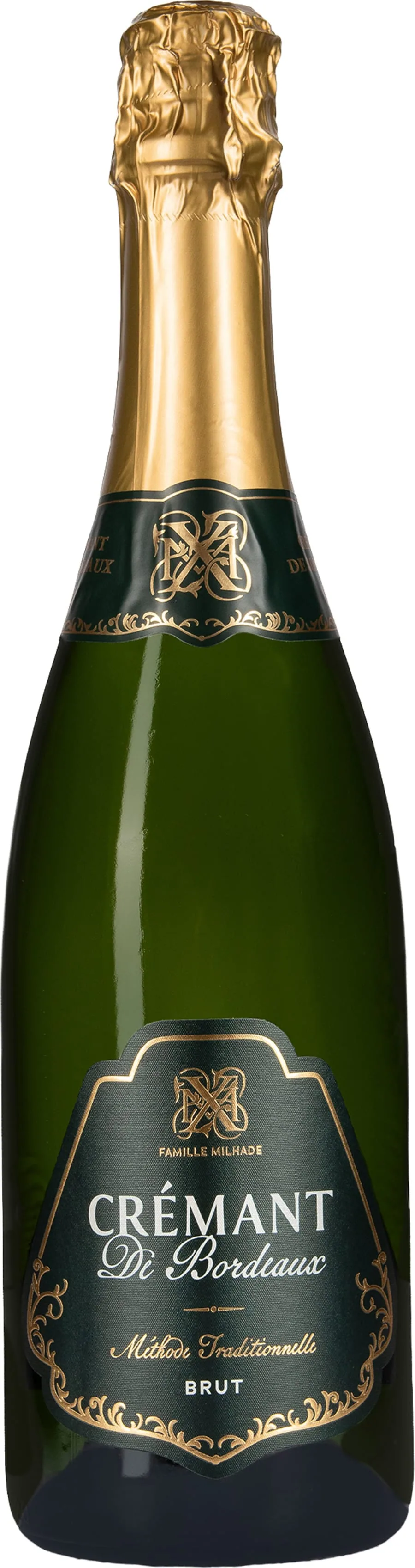 Xavier Milhade Crémant de Bordeaux Brut