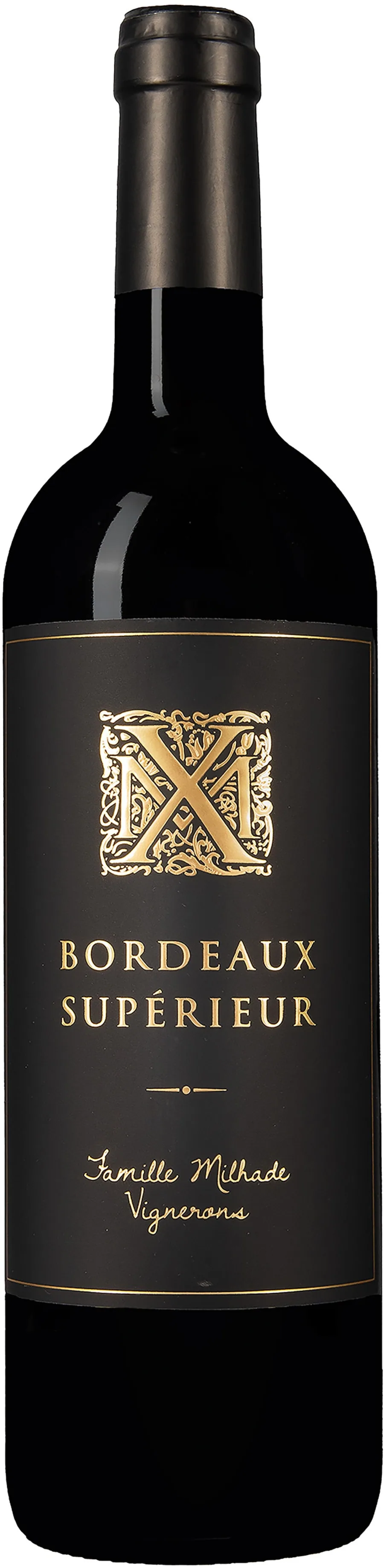 XM by Xavier Milhade Bordeaux Superieur 2022