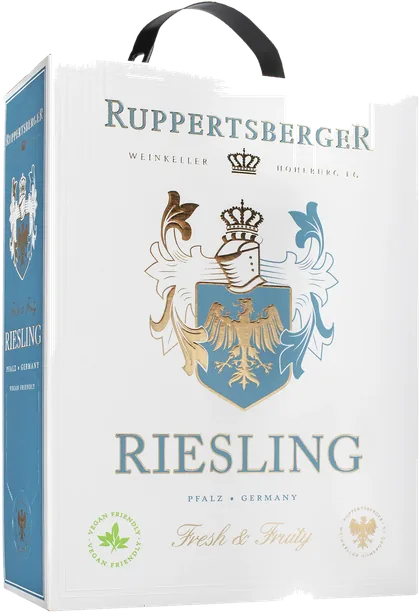 Ruppertsberger Trocken Riesling 2025 hanapakkaus